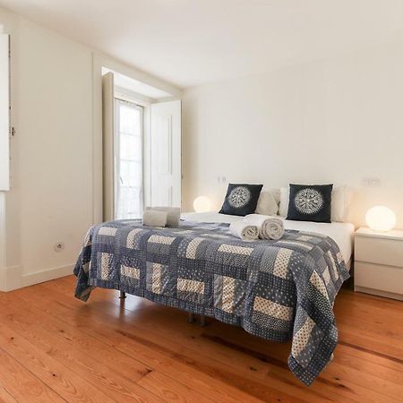 Principe Real T.M. Flat Charming View Apartment ลิสบอน ภายนอก รูปภาพ