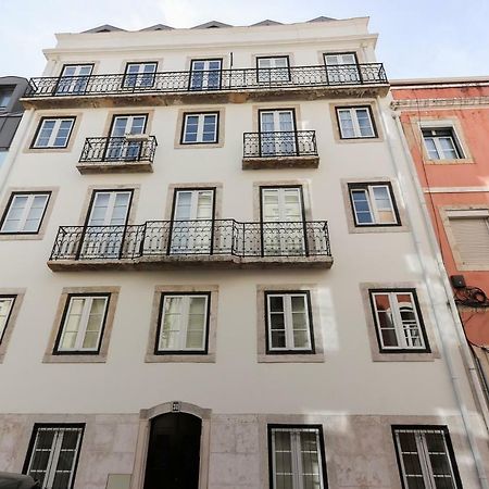 Principe Real T.M. Flat Charming View Apartment ลิสบอน ภายนอก รูปภาพ