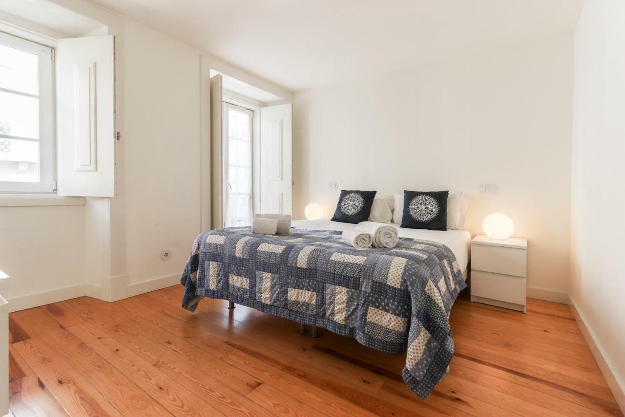 Principe Real T.M. Flat Charming View Apartment ลิสบอน ภายนอก รูปภาพ