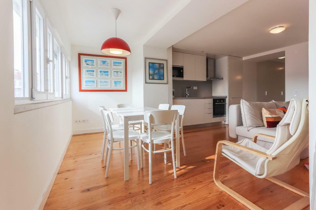 Principe Real T.M. Flat Charming View Apartment ลิสบอน ภายนอก รูปภาพ