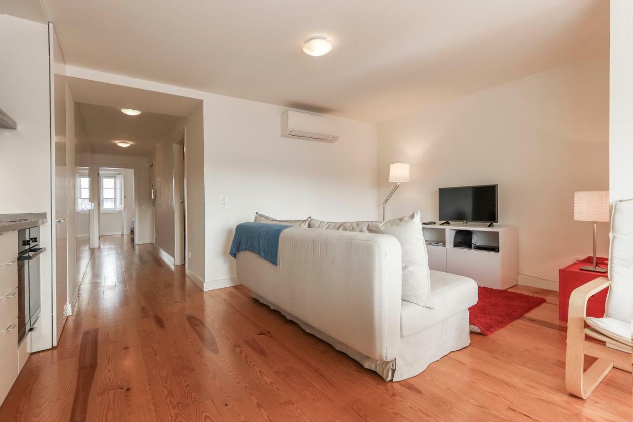 Principe Real T.M. Flat Charming View Apartment ลิสบอน ภายนอก รูปภาพ