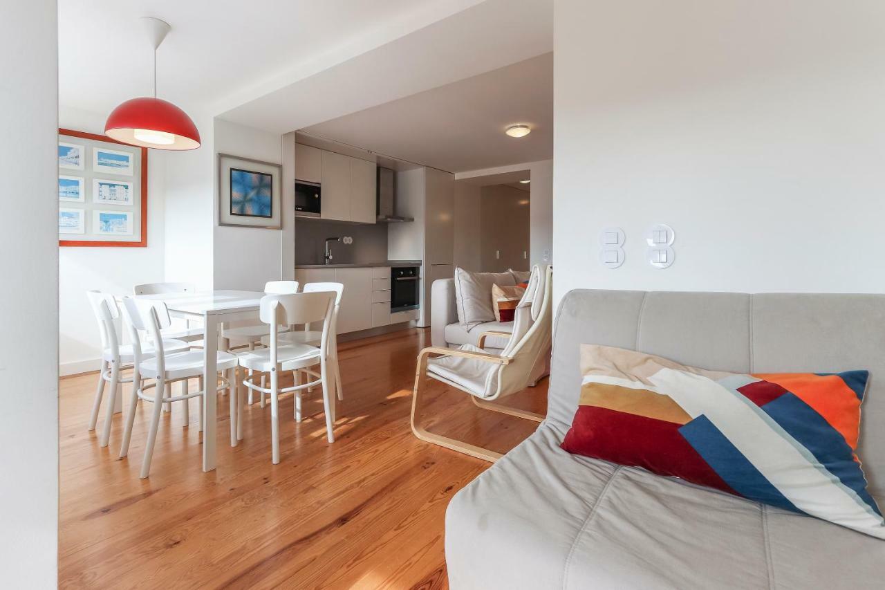 Principe Real T.M. Flat Charming View Apartment ลิสบอน ภายนอก รูปภาพ