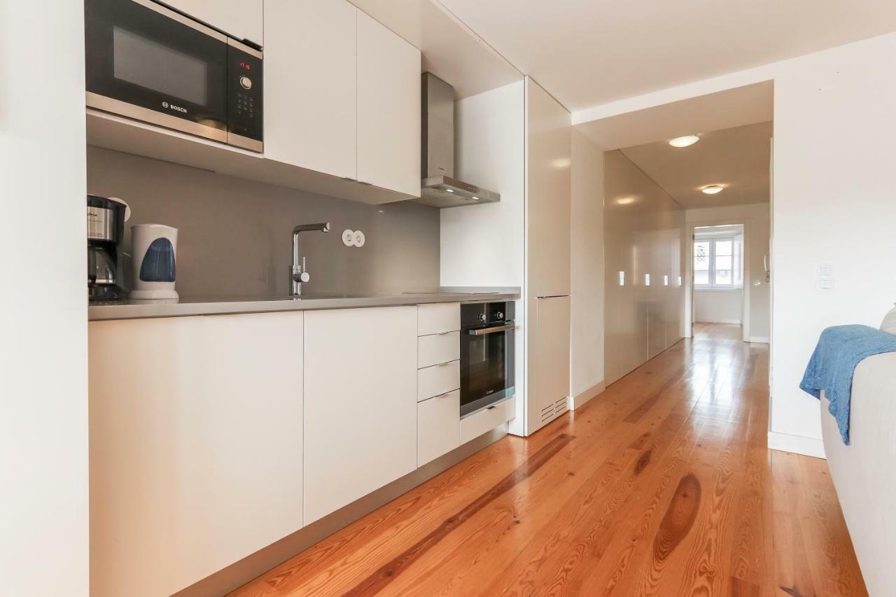 Principe Real T.M. Flat Charming View Apartment ลิสบอน ภายนอก รูปภาพ