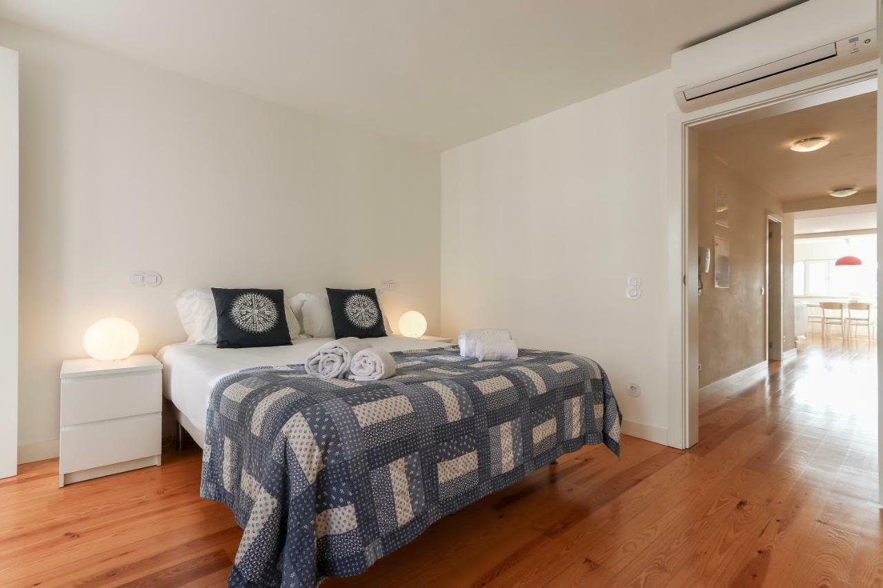 Principe Real T.M. Flat Charming View Apartment ลิสบอน ภายนอก รูปภาพ