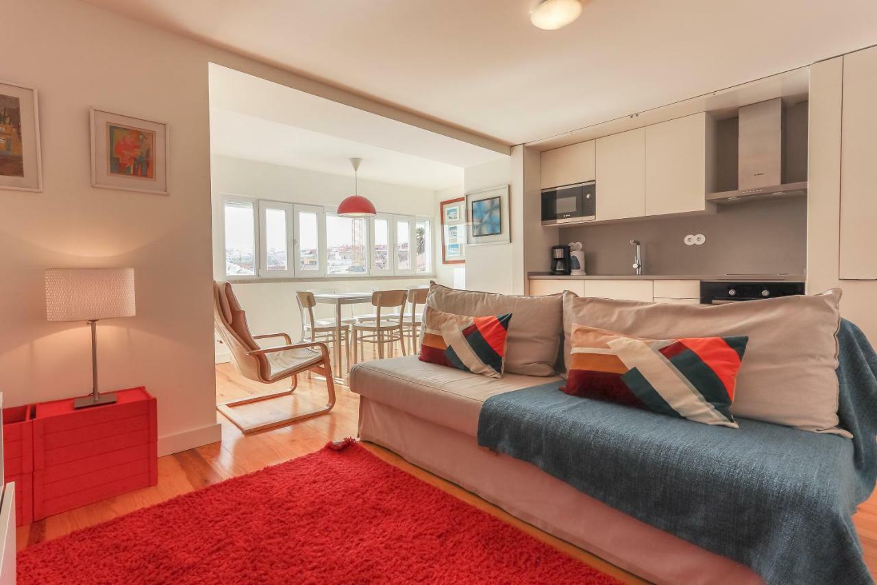 Principe Real T.M. Flat Charming View Apartment ลิสบอน ภายนอก รูปภาพ