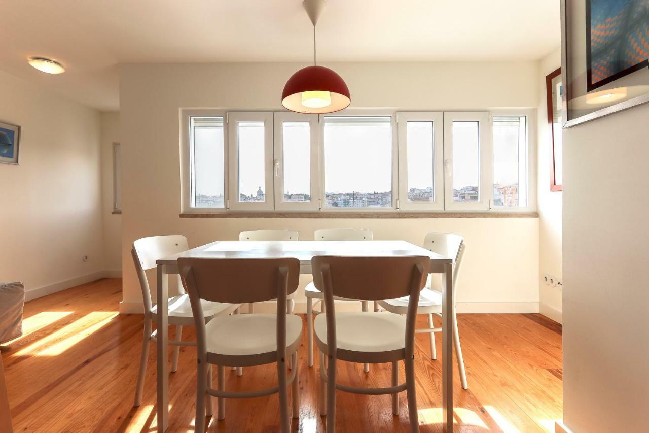 Principe Real T.M. Flat Charming View Apartment ลิสบอน ภายนอก รูปภาพ
